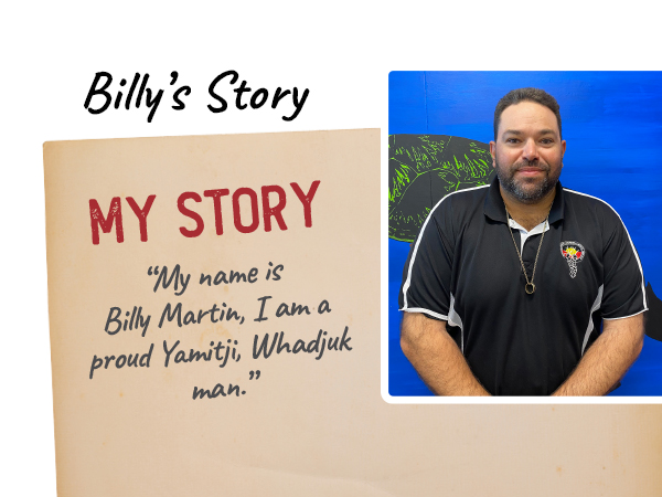Billy’s Story