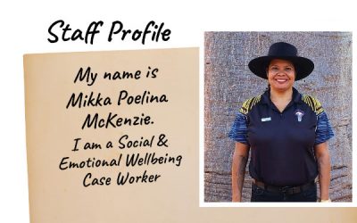 Staff Profile – Mikka