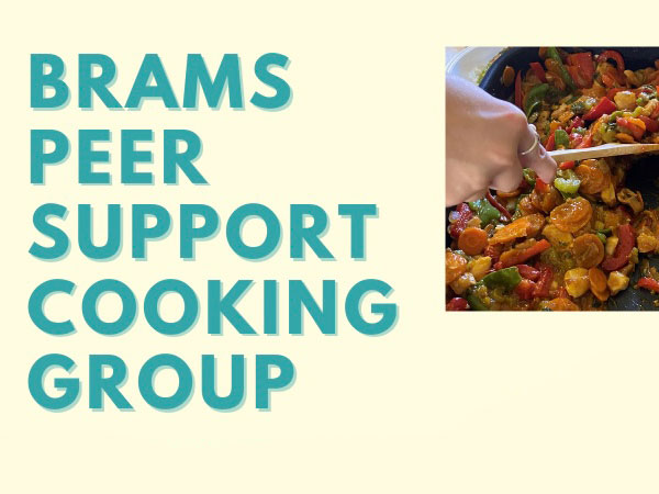 Peer Support Cooking Group